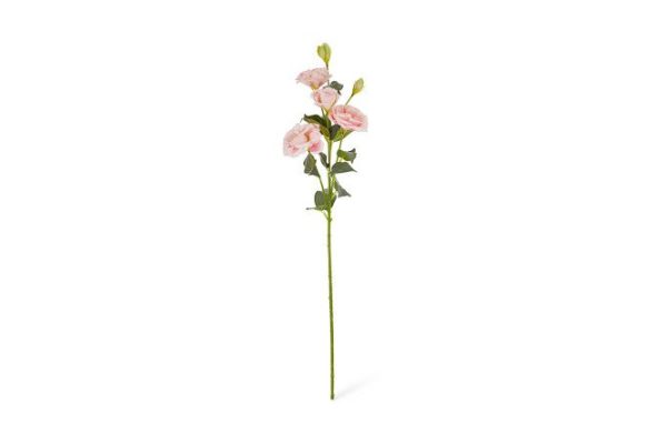 Artificial branch Eustoma 15.24x15.24 cm