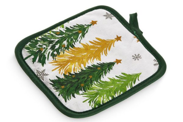 Taiga potholder
