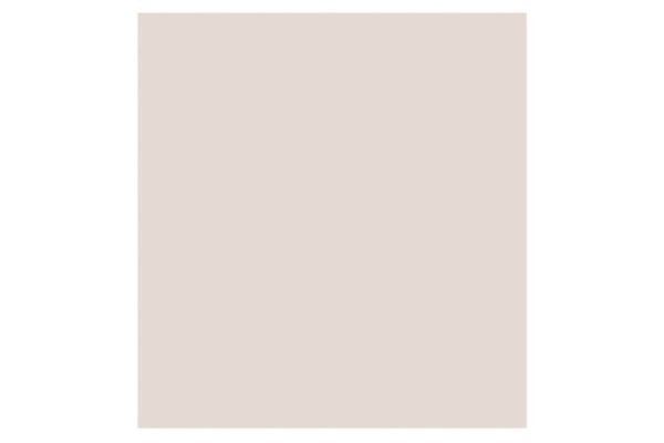 Decorative side wall Demi for wall cabinets 33.7x36 cm, matte latte color