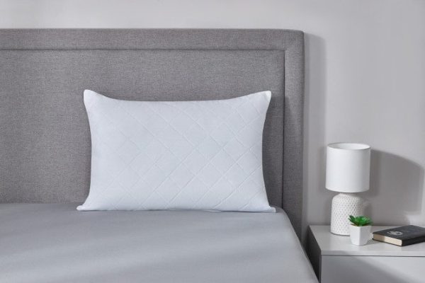 MITTE Nettle pillow 50x70 cm, Polyester