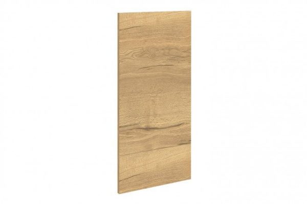 Decorative trim for wall cabinets Amika 35.3x72 cm, color Halifax oak