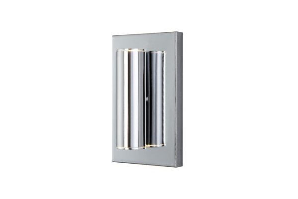 Wall lamp EUROSVET Adamson 2.5 sq.m, GU10