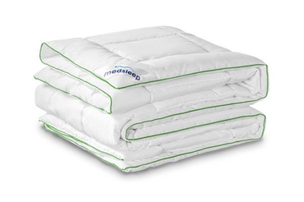 Blanket Medsleep Dao Bamboo 200x210 cm, Euro