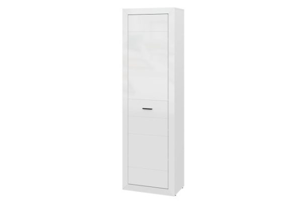 Single-door wardrobe Bona