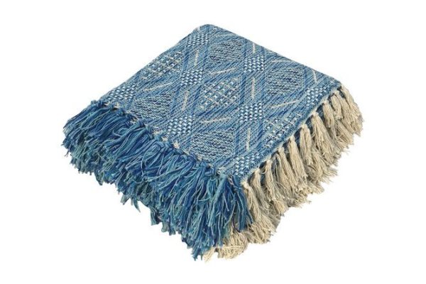 Provence bedspread 180x220 cm, Cotton