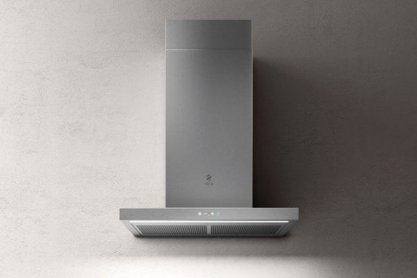 Hood ELICA THIN color stainless steel, 59x118.4x42 cm