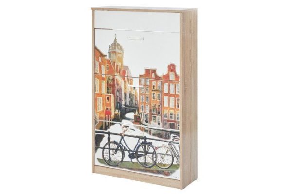 Shoe cabinet type 6 79x134.4x29.5 cm