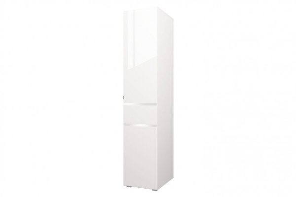 Cabinet-case Linda right 45.5x220x60.6 cm