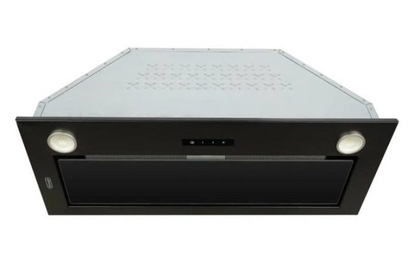 Hood DeLonghi Cosetta 710 NB color black, 70x31x28.5 cm