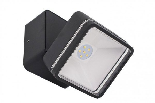 Street lamp CITILUX CLU0008K 6 W