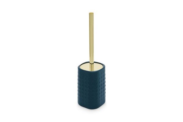 6e04dojykf6l0rodttrggqcrkmi3hjjf.jpg Toilet brush in stand EVIO Dakota 10x36x10 cm, Polyresin