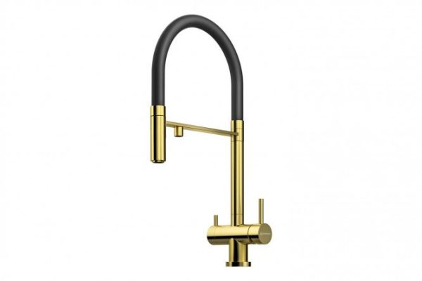 Mixer OMOIKIRI Kanto-PVD-LG 4994014