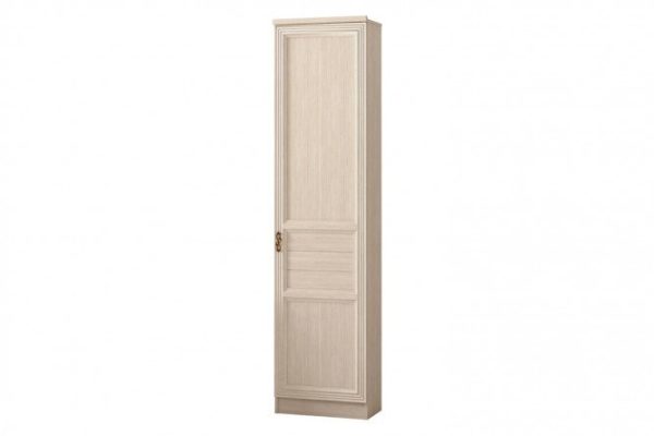 Wardrobe Lyra oak Norton light