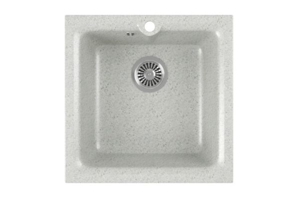 Inset sink GreenStone GRS-42 310 41.5x41.5x20 cm