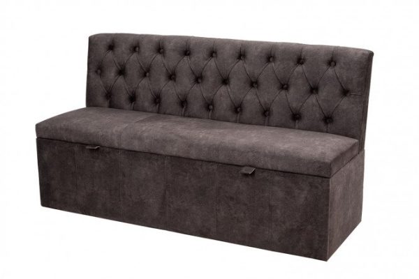 Straight bench Nice 146x35.2x36.8 cm