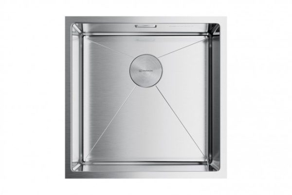 Drop-in sink OMOIKIRI Taki 44-U/IF-IN 4973044, stainless steel 44x44x20 cm