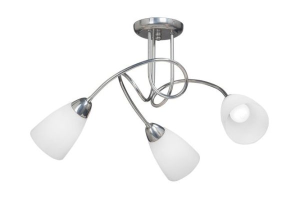 Chandelier VITALUCE V3472 9 sq.m., 54x31x54 cm, E14