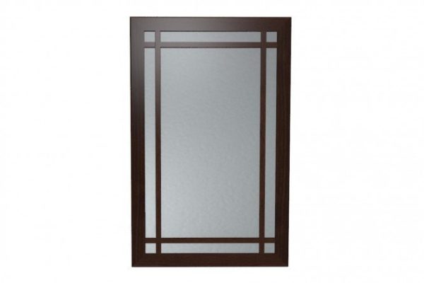 Sherlock hanging mirror