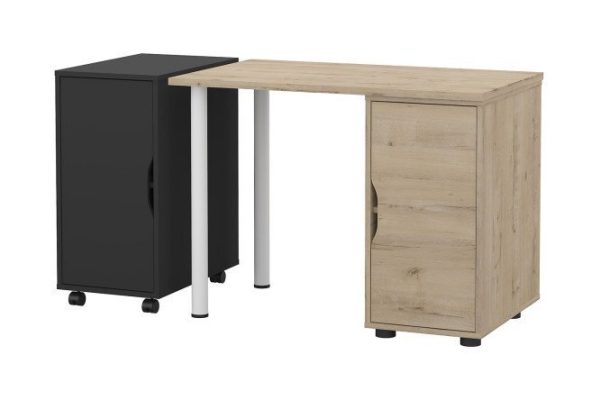 Desk Alexys 100 2 cabinets