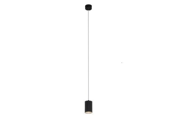 Hanging lamp EUROSVET Piccolo 1 sq.m., LED, 4 cm