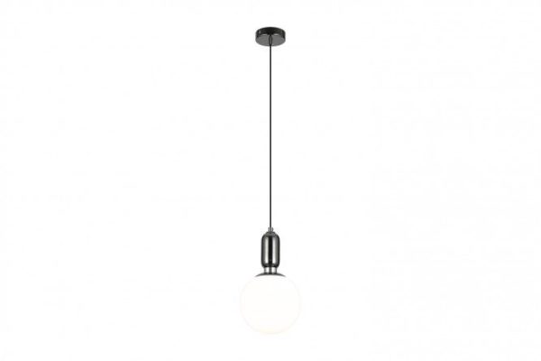 Hanging lamp EUROSVET Bubble 4 sq.m., 18x120x18 cm, E27