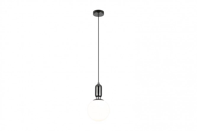 Hanging lamp EUROSVET Bubble 4 sq.m., 18x120x18 cm, E27