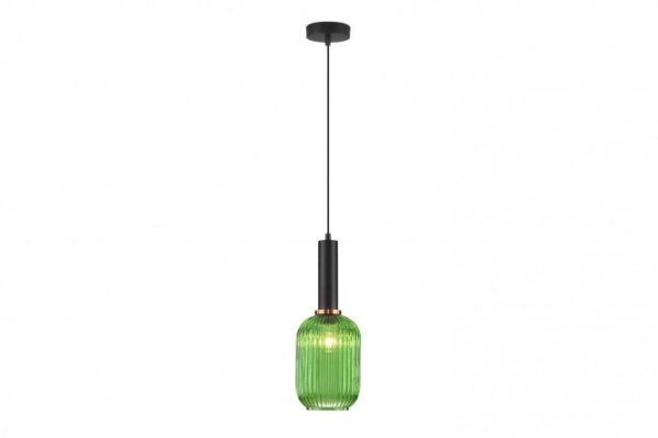 Hanging lamp EUROSVET Bravo 3 sq.m., 14x113x14 cm, E27