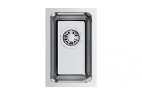 Inset sink OMOIKIRI Tadzava 22-U/I-IN 4993734, stainless steel 22x44x15 cm