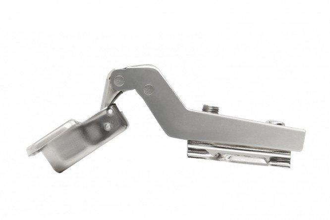 Hinge 30 degrees Boyard H620B02/0312/15 for end cabinets