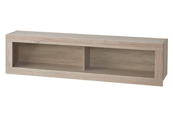 6f9fc682ee2867d6c96b4c8cfec166a8.jpg Shelf Oskar with glass 130 cm