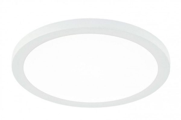 LED recessed lamp CITILUX Omega 9x2.5x9 cm