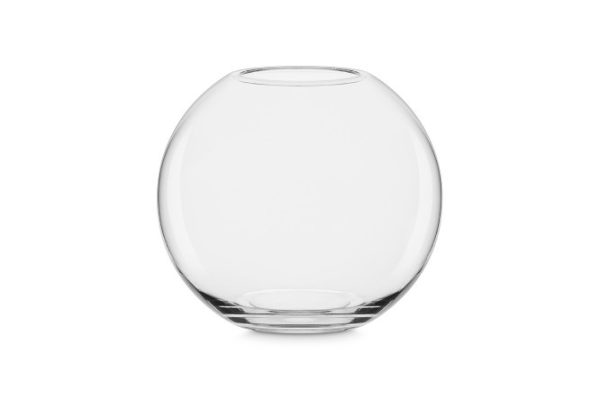 Vase 22HDL1209 16 cm, Glass