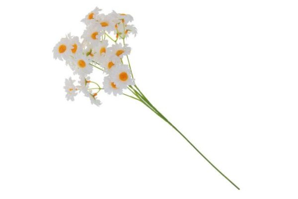 Artificial flower Chamomile 20x20 cm