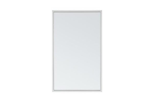Mirror in a baguette frame Hall Neuss 55x90 cm