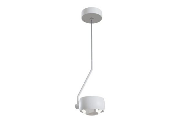 Ceiling lamp MAYTONI Ceiling Wall Lens 5 sq.m., LED, 16 cm