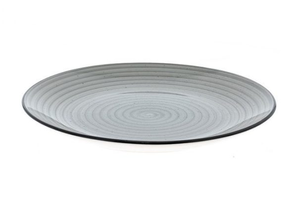 Small plate Elrington Breeze Ashley Ceramics