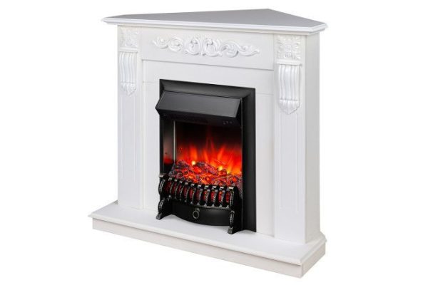Fireplace set RealFlame Dominica