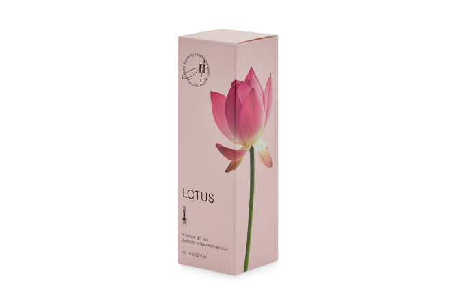 Diffuser Lotus 60 ml