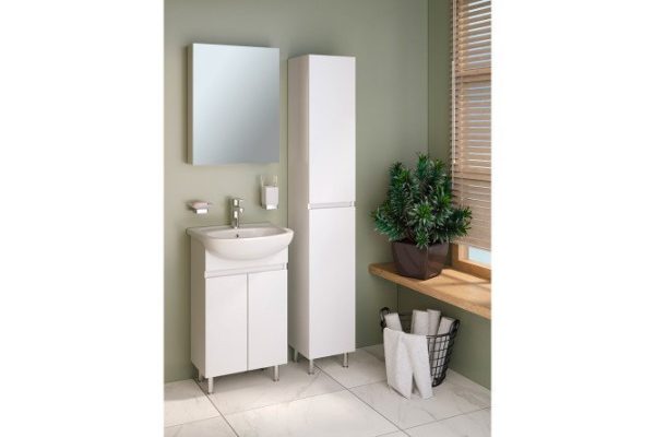 6i4odiwwaq43ywkxqhaeizxy6fatav8m.jpg Bathroom furniture RUNO Lada 50 white
