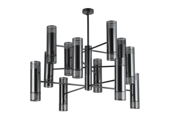 Ceiling chandelier FAVOURITE Farol 2.5 sq.m., 100x80.5x100 cm, GU10