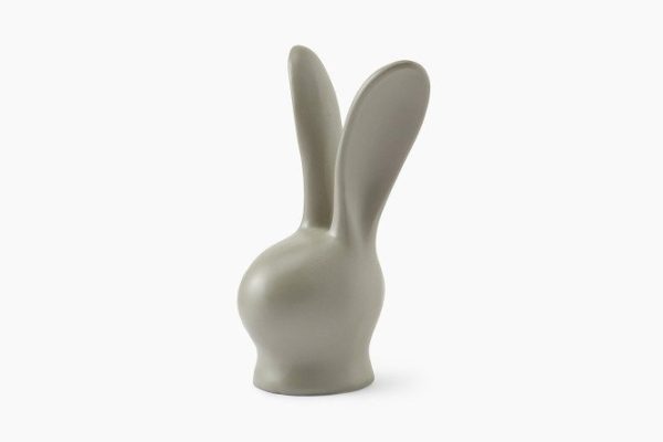 Decorative figurine Hare 8x14x7 cm