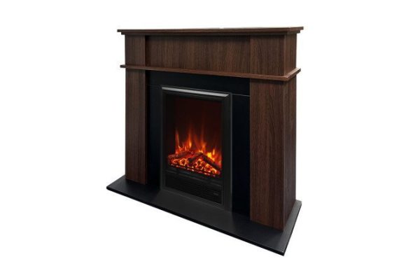 Fireplace set Sevilla STD NT-F315 + Eugene-S floor