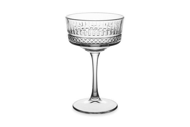 Hall Antuanetta champagne glass 260 ml, Glass, 1 pc.