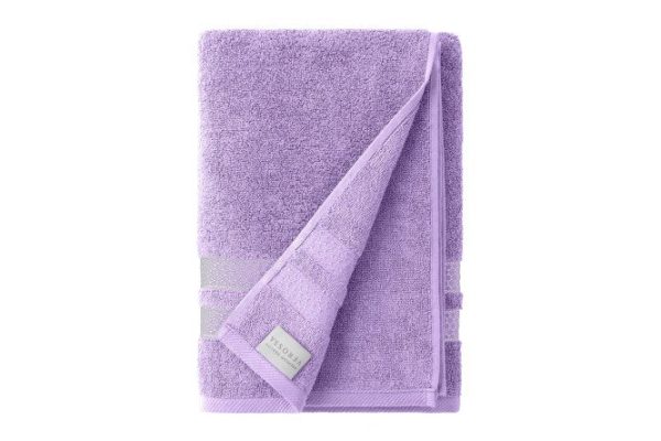 Terry hand towel Reticolo Cotton, 50x90 cm, 1 pc.