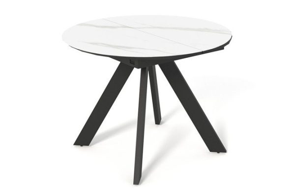 Dining table Bonjour folding 100x76x100 cm