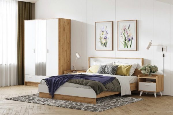 Bedroom set Iris