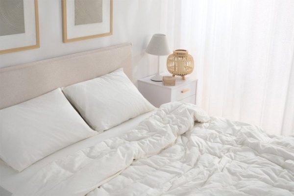 Bed linen set Hall Balance Ranfors 145x215 cm, 1.5 sleeping