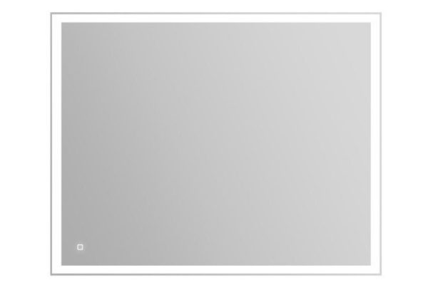 Mirror with backlight SPC-GRT-1000-800-LED-TCH 100x80x3 cm