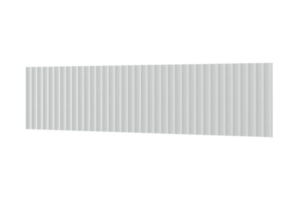 6kamladdrlnf54h5cdm4ms55arl96itk.jpg Facade Oscar Amelie mini 59.6x15.6x1.6 cm, talc