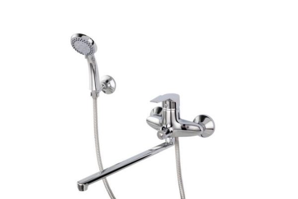 Bath and washbasin mixer F2263